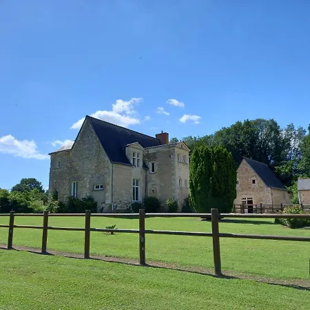 Nyaraló Logis De Poellier
