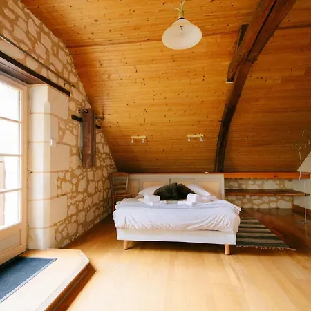 Nyaraló Logis De Poellier *