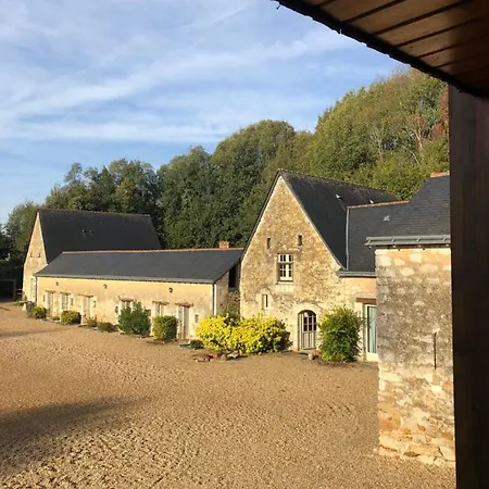 Nyaraló Logis De Poellier