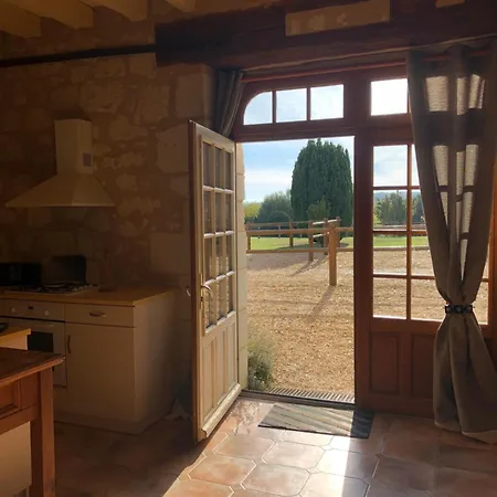Logis De Poellier 3* Baugé