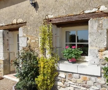 Logis De Poellier Baugé