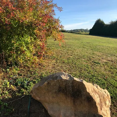 Logis De Poellier 3* Baugé