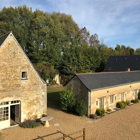 Logis De Poellier Nyaraló