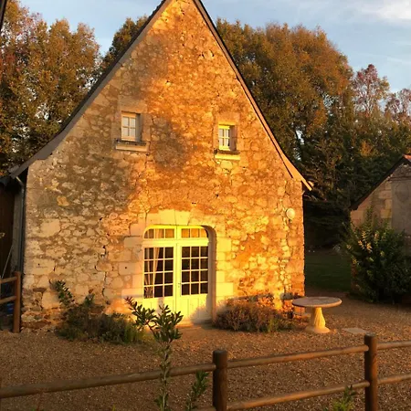 Logis De Poellier Nyaraló