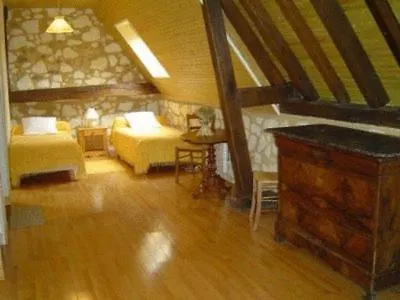 Nyaraló Logis De Poellier