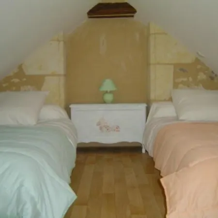 Nyaraló Logis De Poellier *