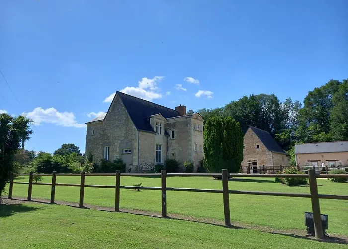 度假居 Logis De Poellier