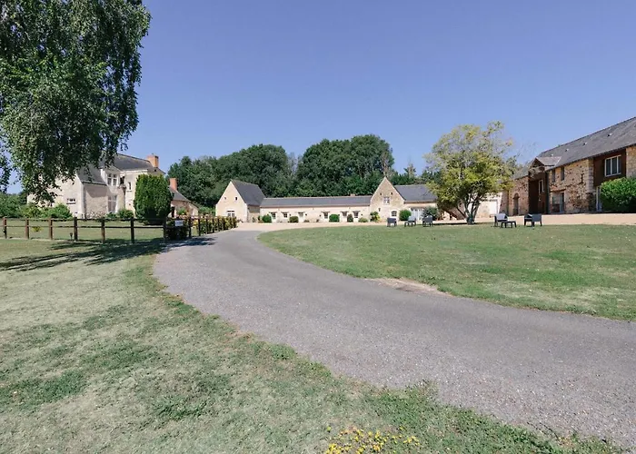 Logis De Poellier 度假居