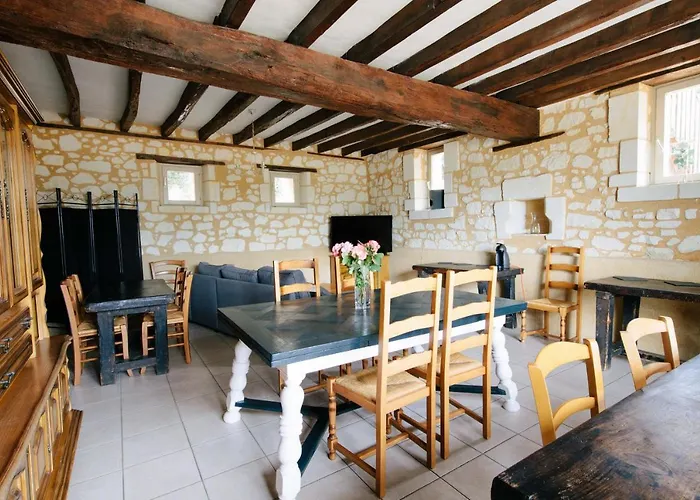 Logis De Poellier 3*