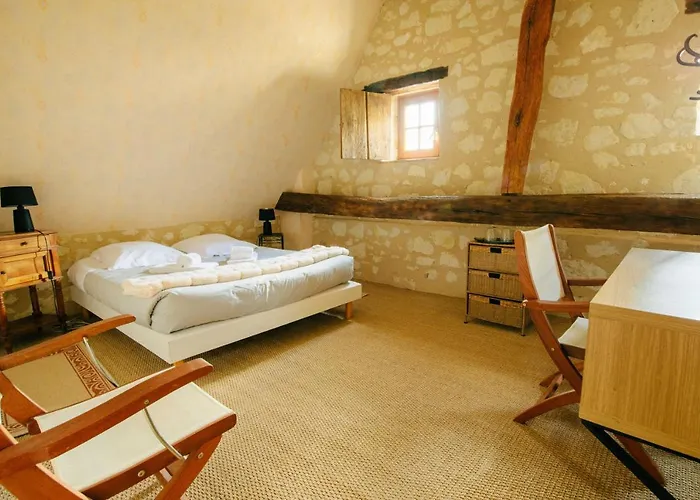 Logis De Poellier 度假居