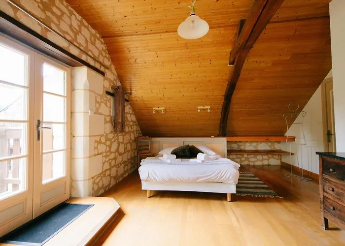 Дом отдыха Logis De Poellier *