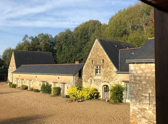 Дом отдыха Logis De Poellier