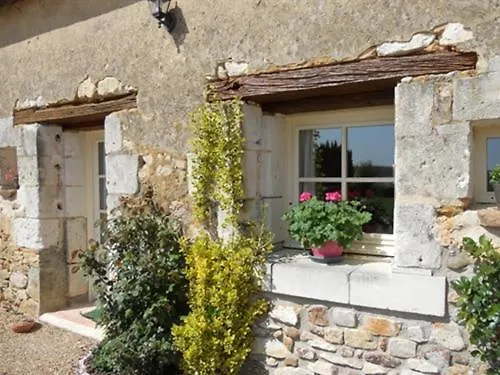 Logis De Poellier Baugé