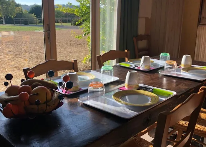 Logis De Poellier Bauge-en-Anjou