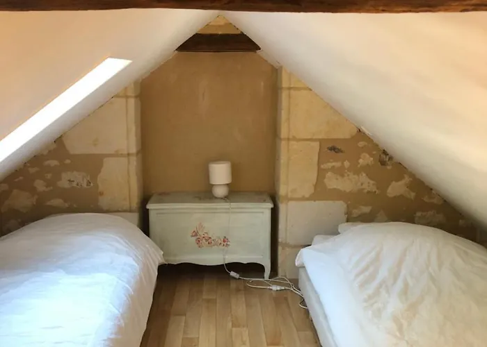 Logis De Poellier Bauge-en-Anjou