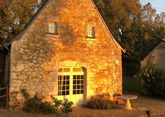 Logis De Poellier בית הארחה