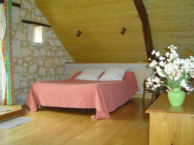 度假居 Logis De Poellier