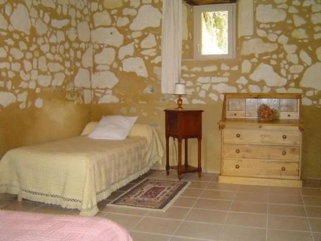 Logis De Poellier Дом отдыха *