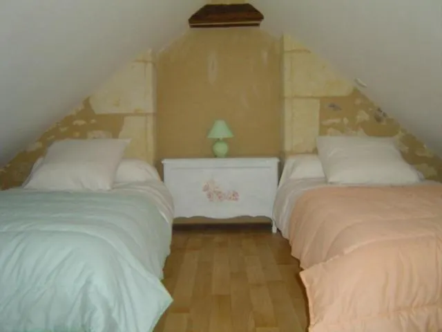 Дом отдыха Logis De Poellier *